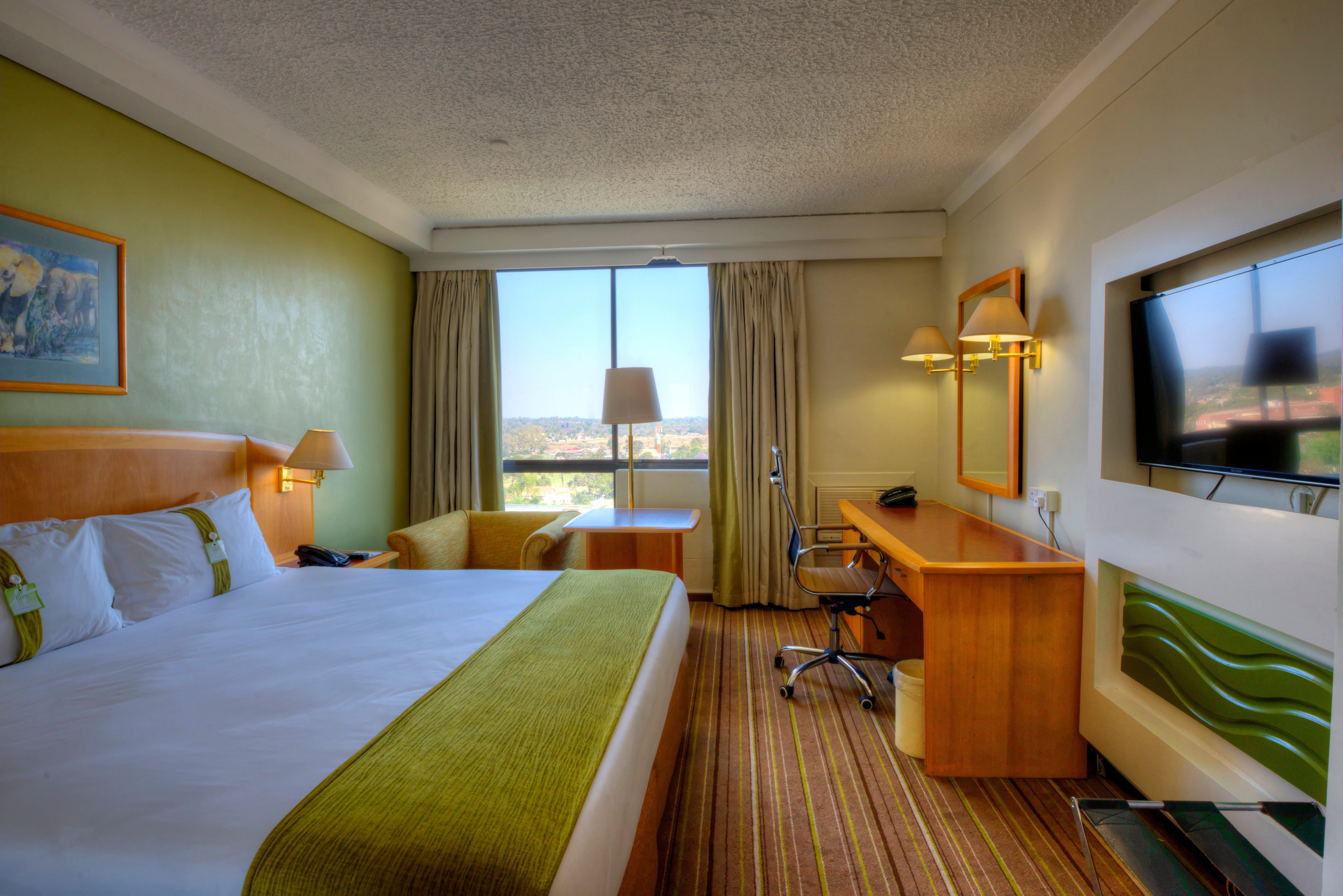 Holiday Inn - Harare By Ihg Экстерьер фото