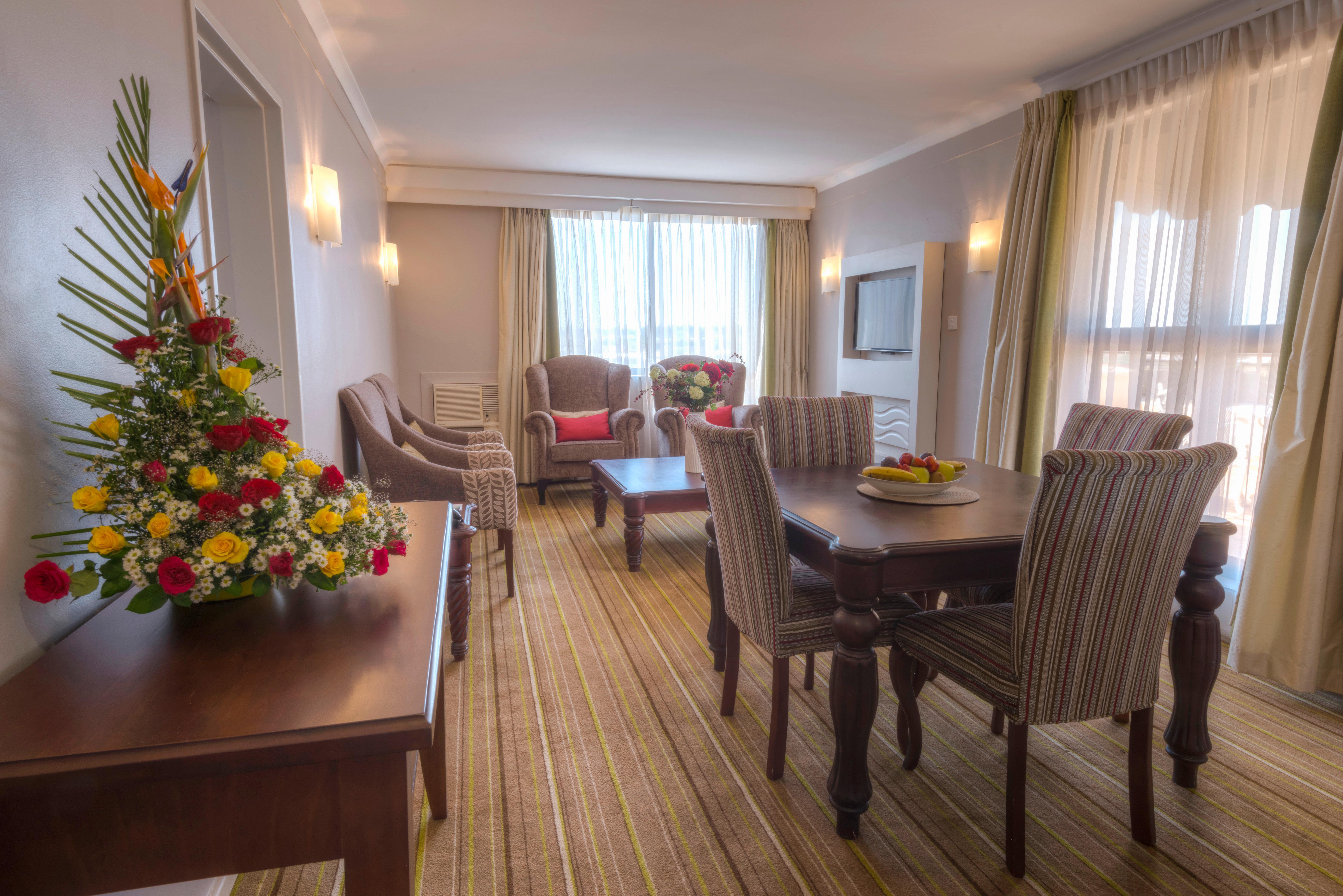 Holiday Inn - Harare By Ihg Экстерьер фото