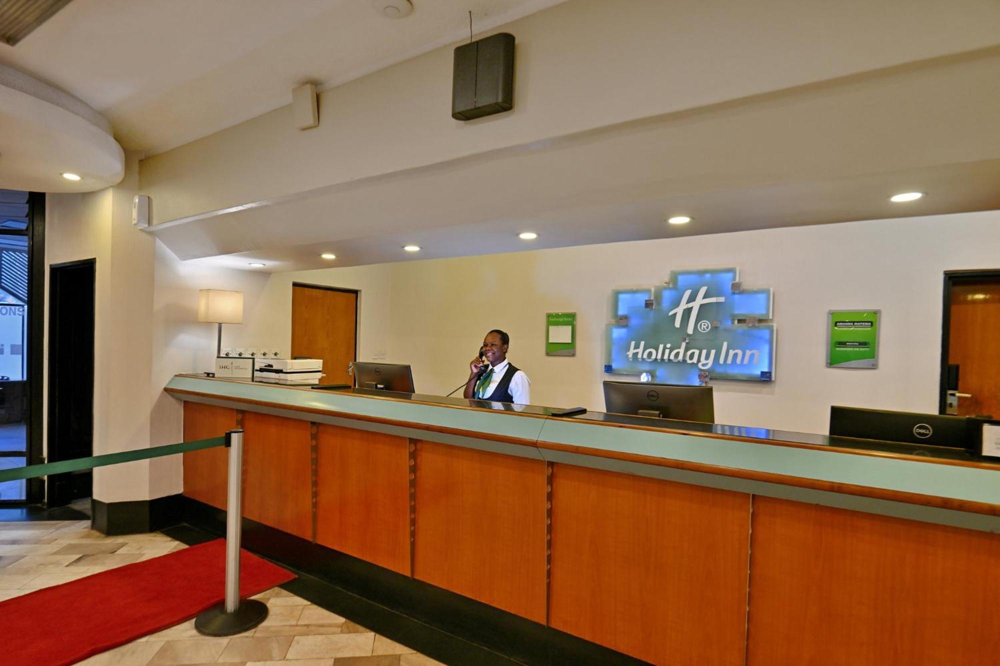Holiday Inn - Harare By Ihg Экстерьер фото