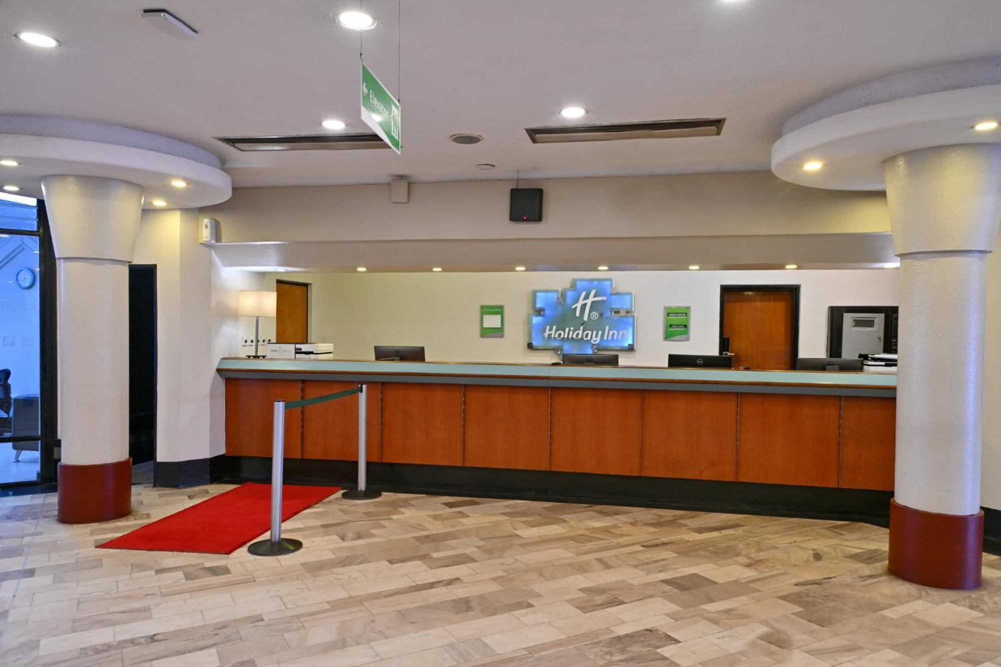 Holiday Inn - Harare By Ihg Экстерьер фото