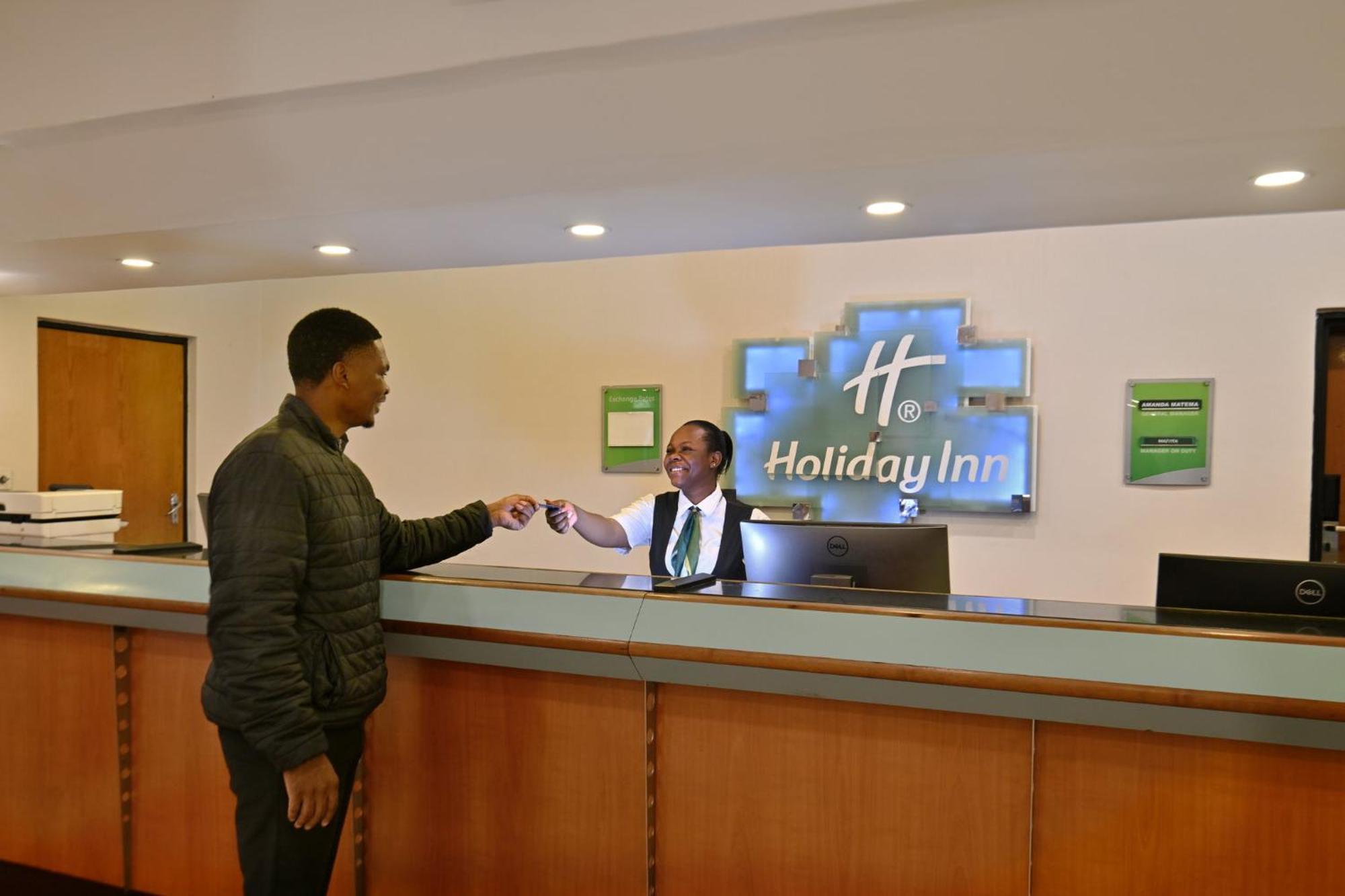 Holiday Inn - Harare By Ihg Экстерьер фото