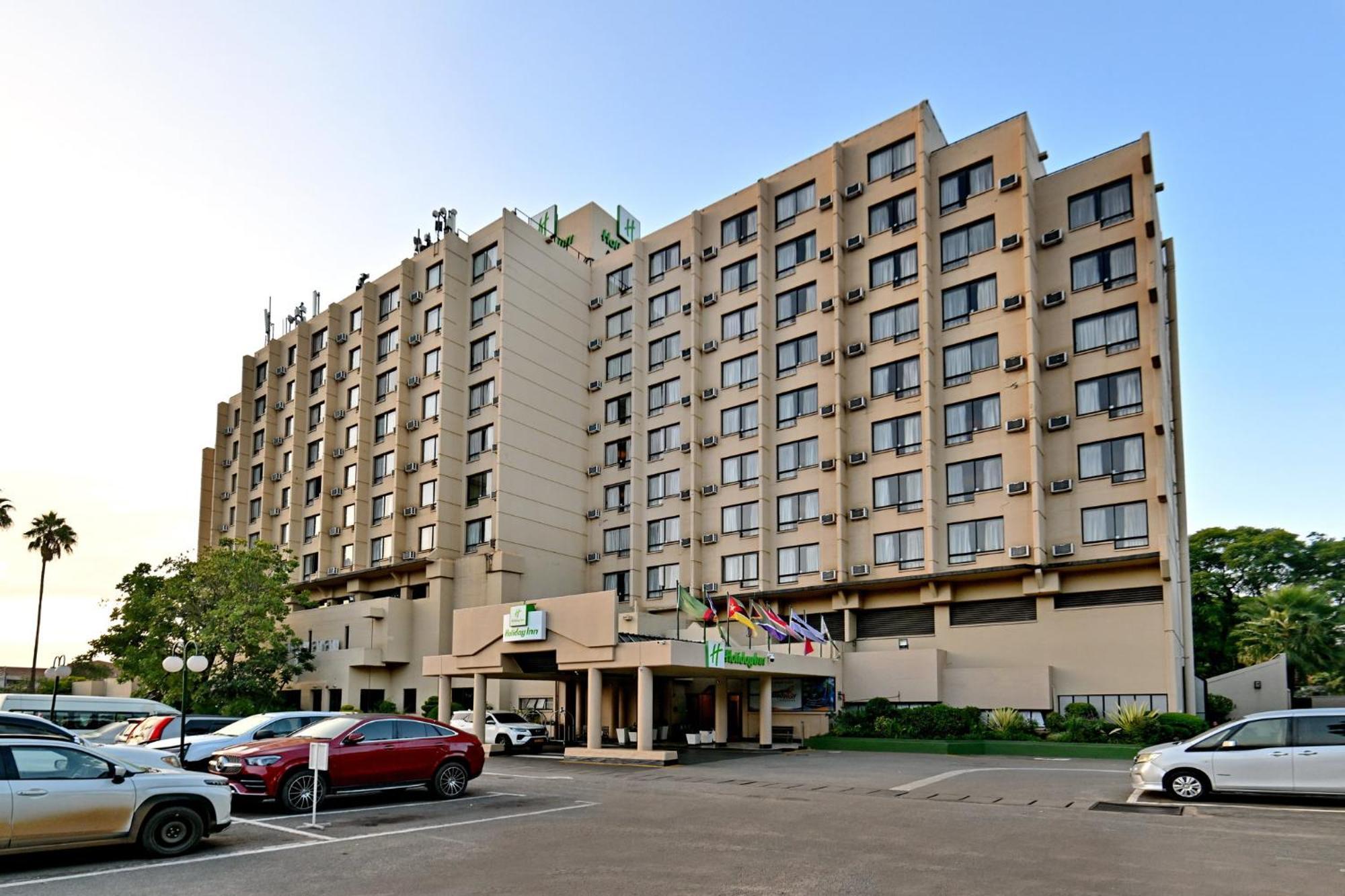Holiday Inn - Harare By Ihg Экстерьер фото