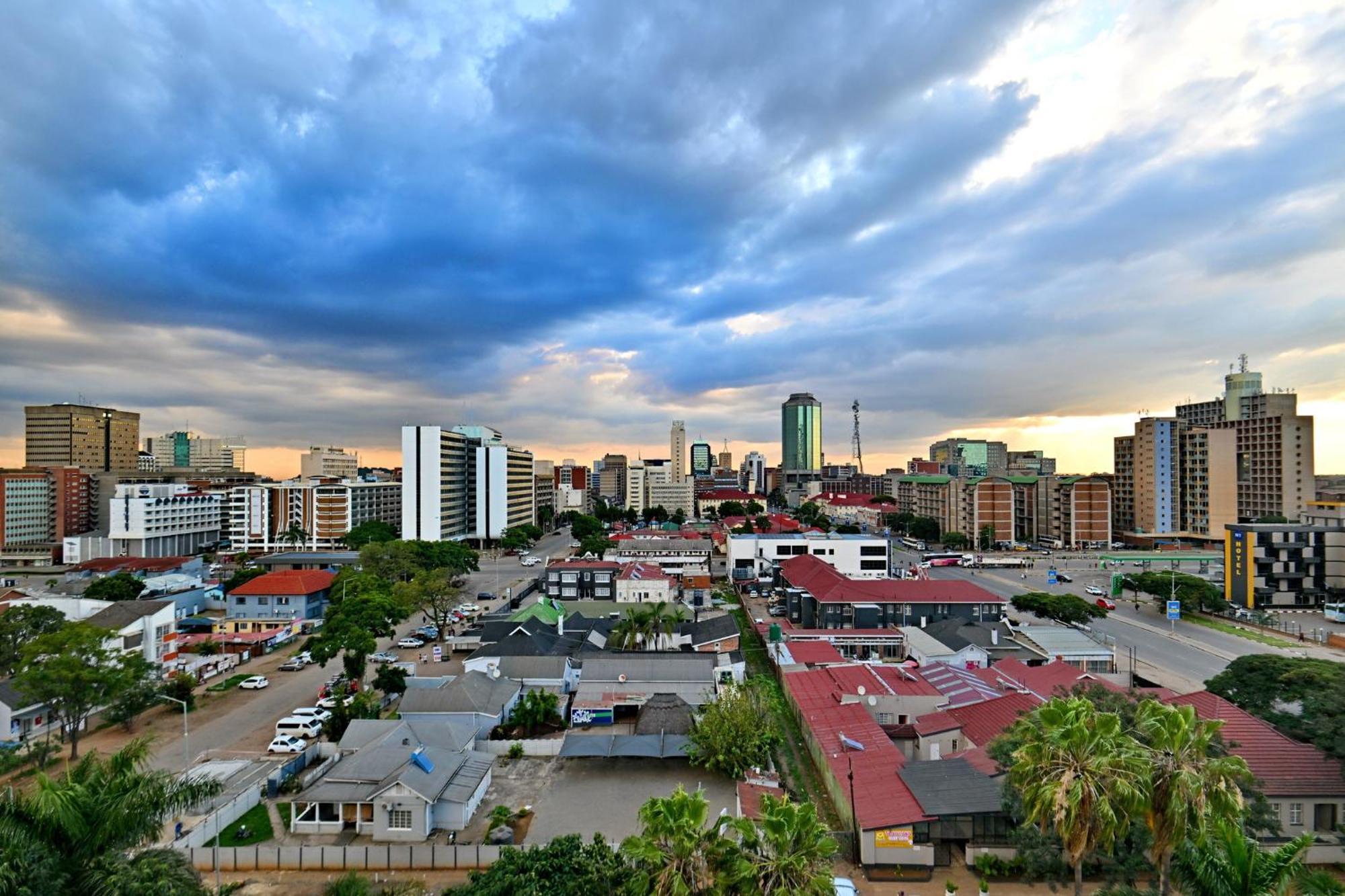 Holiday Inn - Harare By Ihg Экстерьер фото