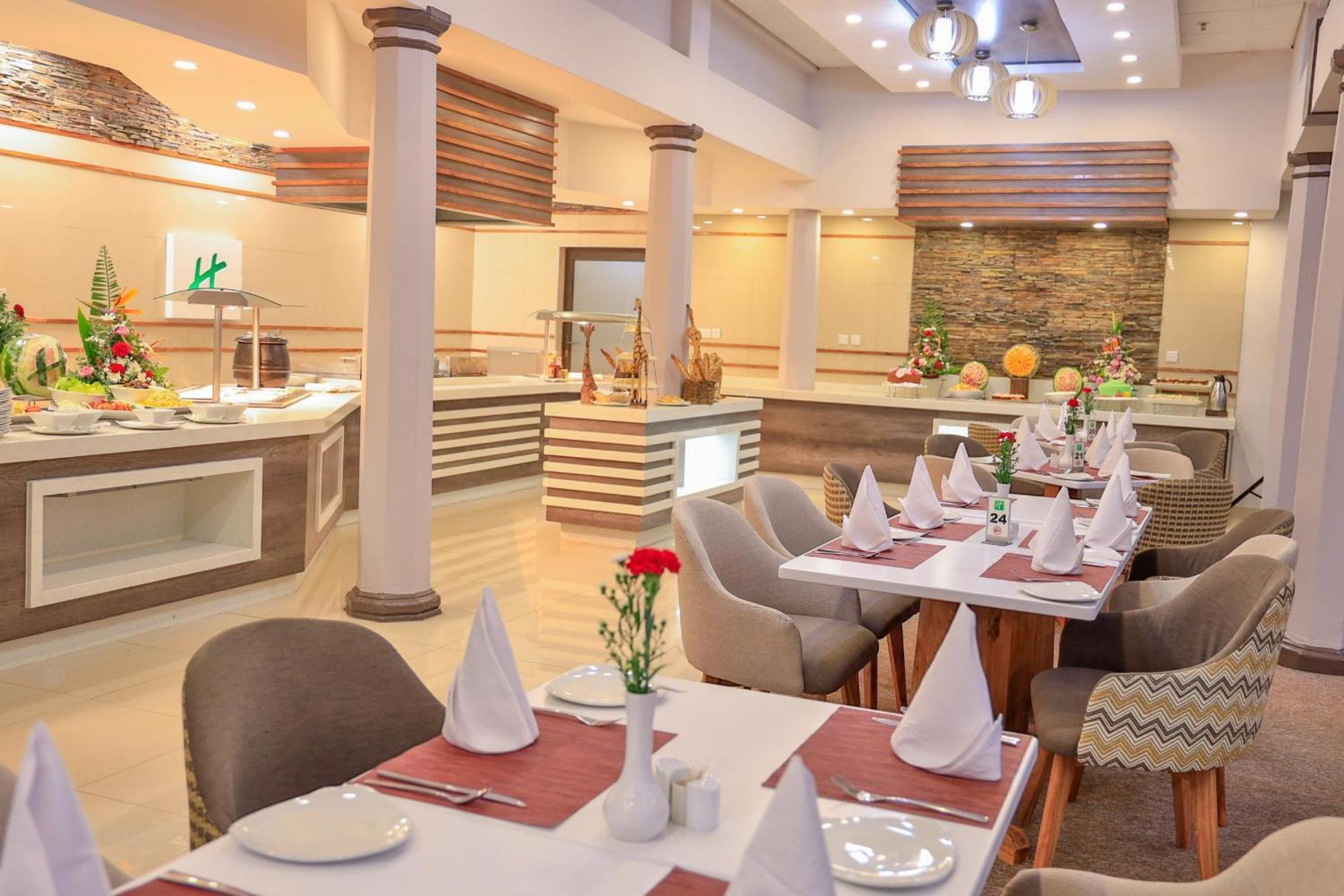 Holiday Inn - Harare By Ihg Экстерьер фото