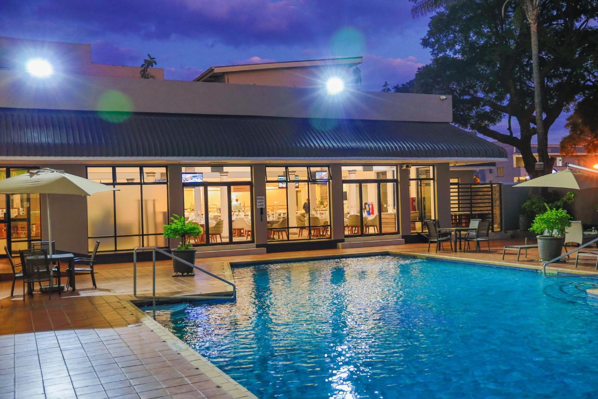 Holiday Inn - Harare By Ihg Экстерьер фото
