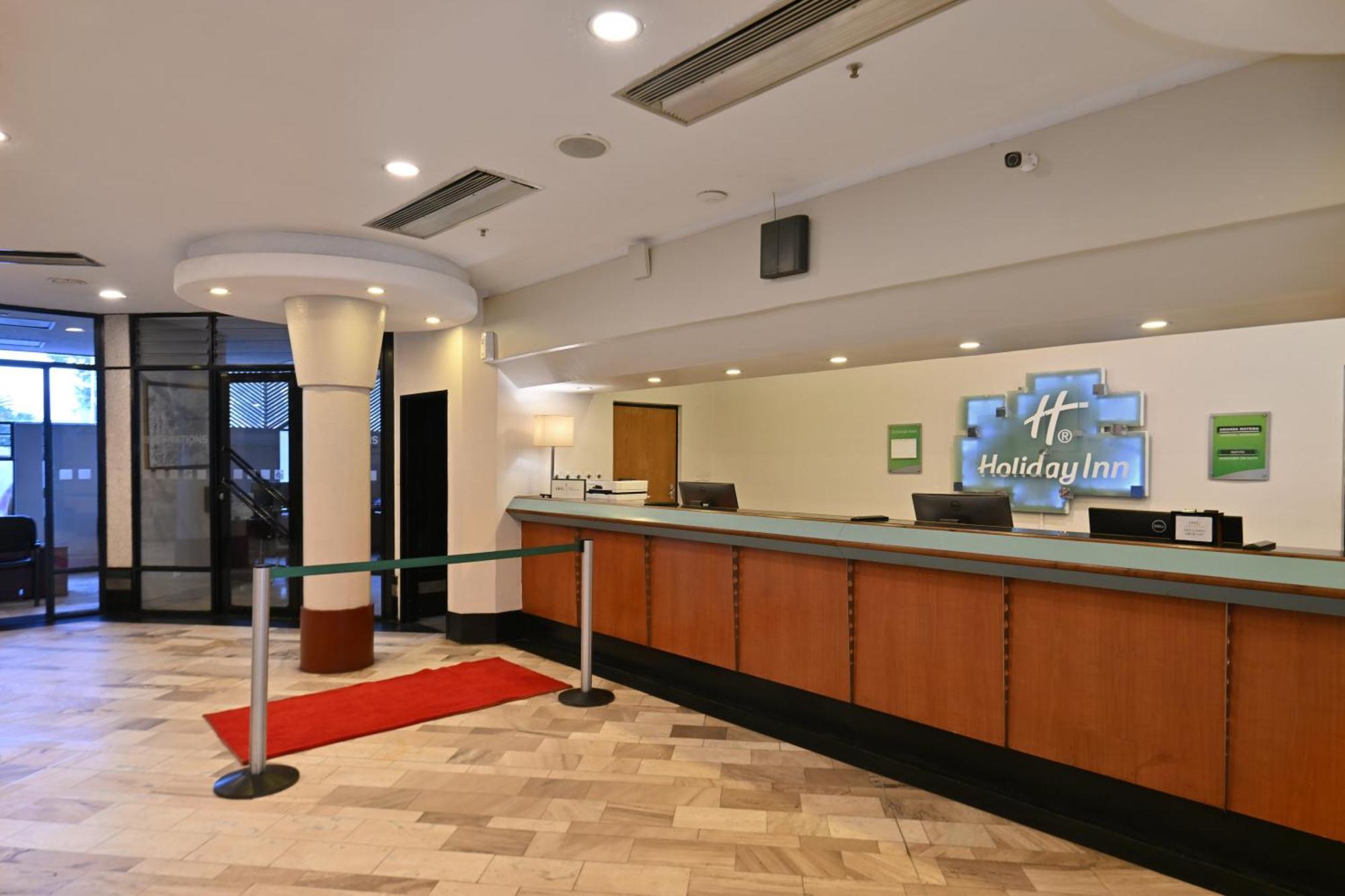 Holiday Inn - Harare By Ihg Экстерьер фото